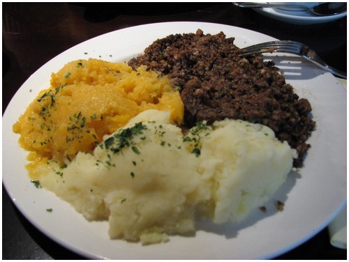 Delicious Scottish Dish
